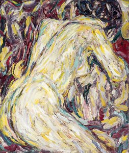 Nudo, 1911